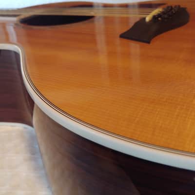Taylor 855 12-string acoustic guitar - mint condition! image 5