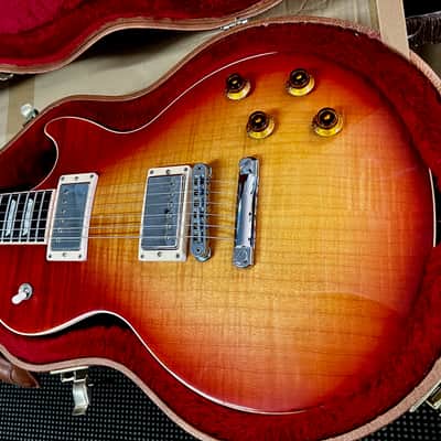 Gibson Les Paul Standard T 2017 - Heritage Cherry Sunburst image 6