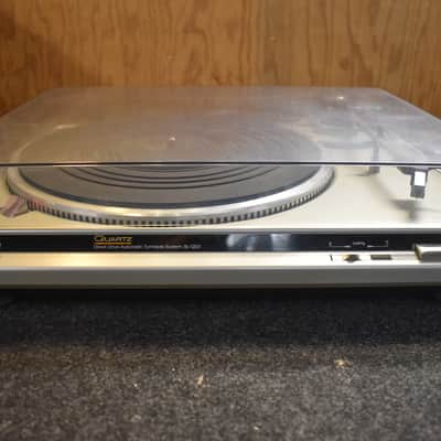 Technics SL-QD2 Direct Drive Turntable image 1