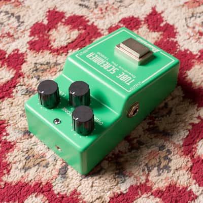Ibanez Tube Screamer Overdrive Pro TS808 #1930975 Second Hand image 3