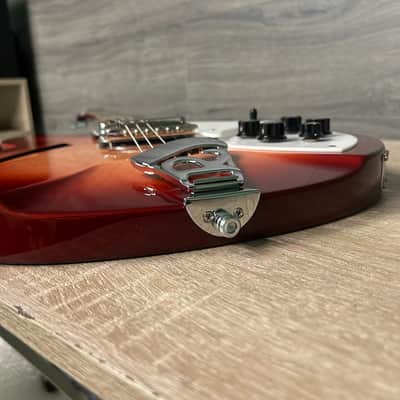 1996 Rickenbacker 330 Fireglo Electric Guitar w/ Case #2695 image 20
