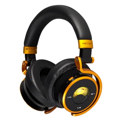METERS MUSIC METERS M-0V1-JAM SOUND HEADPHONES image 4