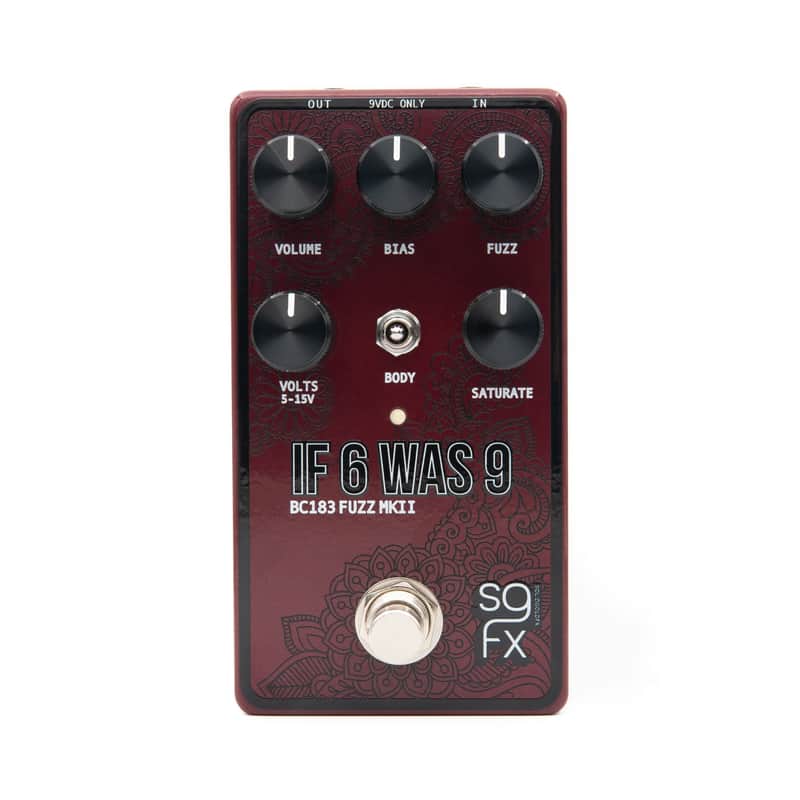 SolidGoldFX If 6 Was 9 MKII image 1