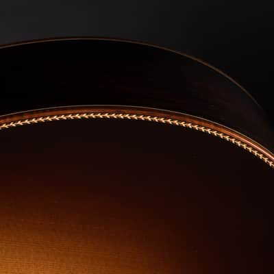 Bourgeois OM DB Signature Deluxe - Aged Tone Bearclaw Sitka Spruce & Brazilian Rosewood image 18