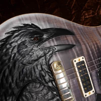 PRS Private Stock McCarty Narrowfield # 3975 - Purple Mist image 3