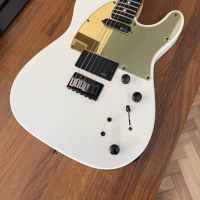 Fender Jim Root Telecaster 2010 With Fernandes Sustainer image 2