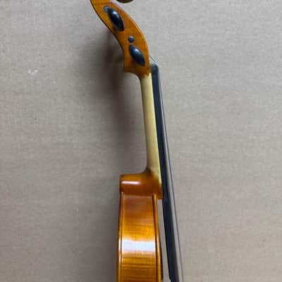 Paragon VMSD4/4 4/4 Violin w/ Case & Bow – Used, Good Condition image 17