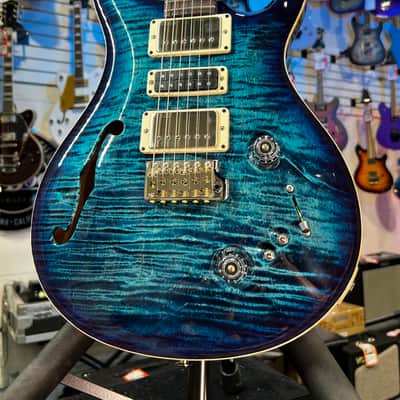 PRS Special Semi-Hollow Electric Guitar - Cobalt Blue Authorized Deal! 471 FREE PLEK! image 1