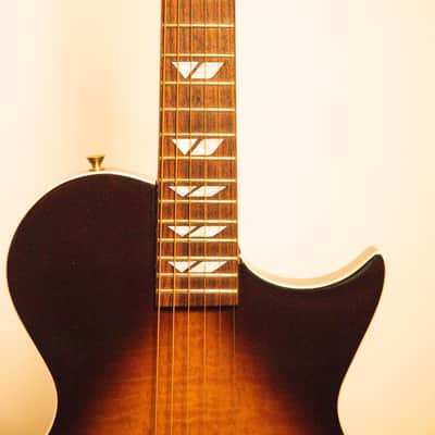 Fernandes LSA 65 Piezo 1990's - Sunburst image 13