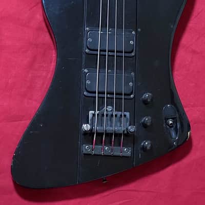 GRECO TB-70 Thunder Bird Japan 1988 Electric Bass Guitar image 2