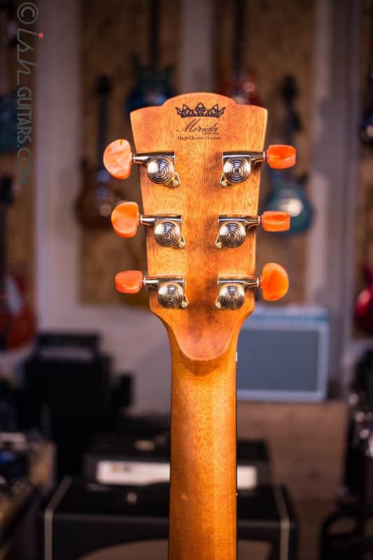 Merida Extrema Diana DG-15FOGACES Acoustic Guitar | Reverb