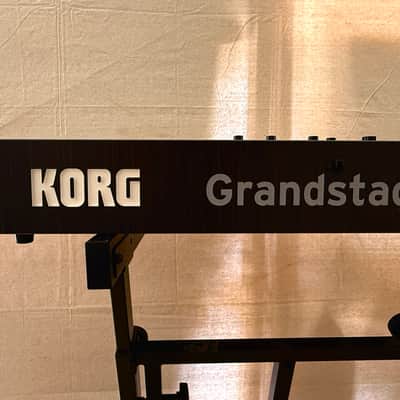Korg Grandstage 88-Key Digital Piano 2017 - Present - Black image 3