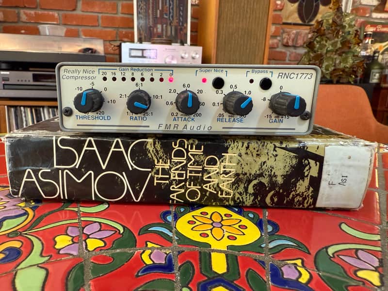 FMR Audio Really Nice Compressor RNC 1773 AWESOME COMP! image 1