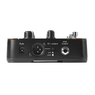 Fishman ToneDeq AFX Preamp EQ and DI with Dual Effects image 3