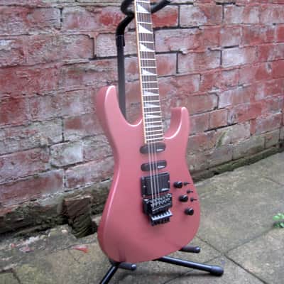 Charvel Model 6 1988 Pink Mist image 5