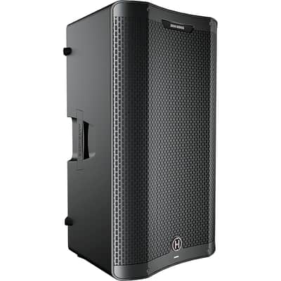 Harbinger VARI V3415 15" 400W 2-Way Powered Loudspeaker - Black Regular image 1