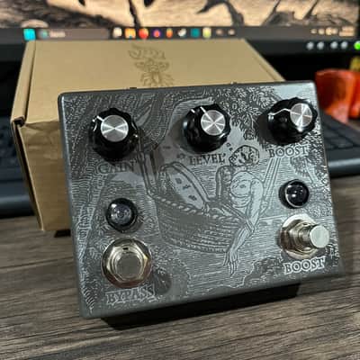 Nerd Knuckle Effects Martyr Box - 2023 Acid Etched image 1