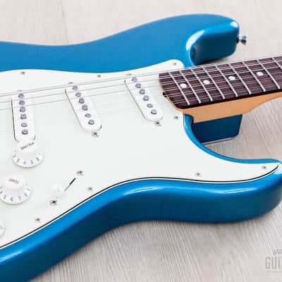2024 Fender Japan Limited Edition Stratocaster XII 12-String Lake Placid Blue, Mint w/ Hangtags, MIJ image 6