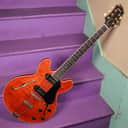 2020 Collings I-30 LC Hollowbody Electric Guitar (VIDEO! Fresh Work, Ready)