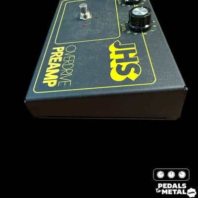 JHS #75 Throwback Overdrive / Preamp - x9038 image 5