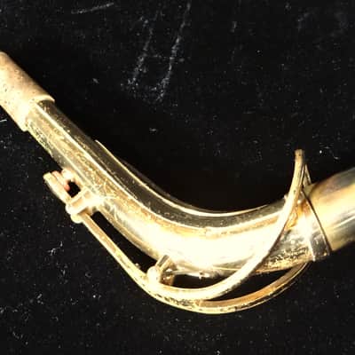 Selmer Soloist Alto Saxophone image 11