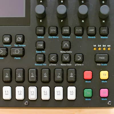 Elektron Digitone - Mint with original box and accessories image 11
