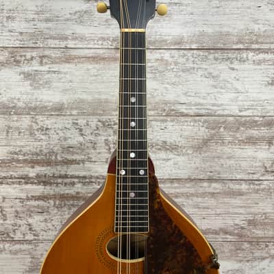 Late 1910s Gibson A-1 Mandolin w/OHSC image 8