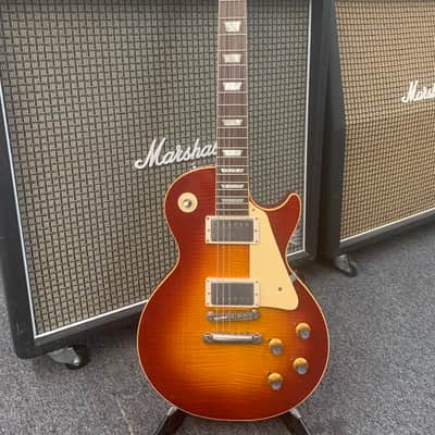2023 Gibson Custom Shop Murphy Lab '60 Les Paul Standard Reissue Ultra Light Aged image 4