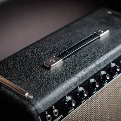 Vintage Fender Blackface 1964 Pre CBS Princeton Amplifier (Immaculate Condition) Bild 7