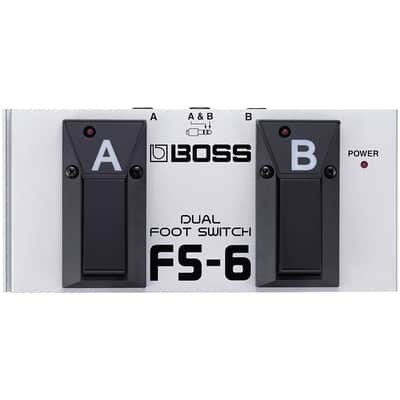 Boss FS-6 Dual Foot Switch image 2