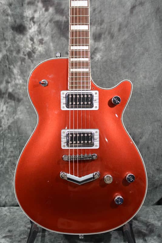 Gretsch G5220 Electromatic Jet V-Stoptail Dark Cherry w/ FAST Same Day Shipping image 1