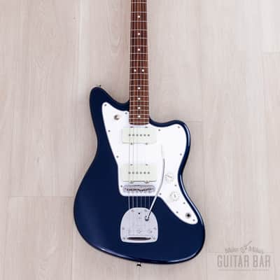 2024 Fender Hybrid II Jazzmaster FSR Gun Metal Blue, Mint w/ Hangtags, Japan MIJ image 2