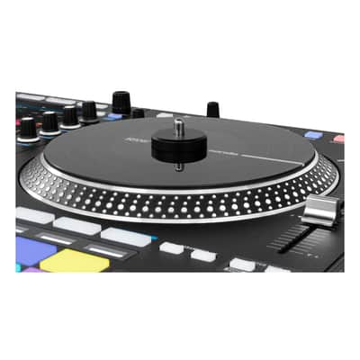 Rane DJ System One Controller + Odyssey FPR-GSSYSTEMONE Flight Case PROAUDIOSTAR image 8