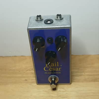 Hail Cesar - Texas Style Fuzz - NOS NTE 123 - Fuzz Face Pedal - #003 image 3