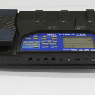 Boss ME-30 Guitar Multiple Effects image 2