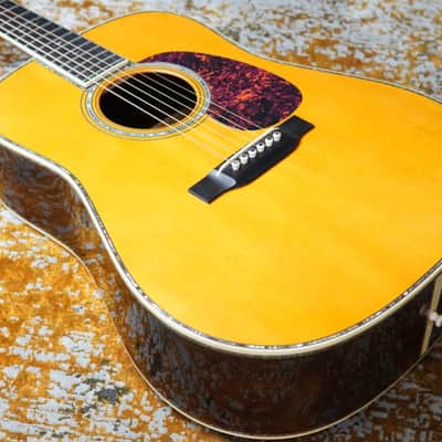 Martin D45 Marquis image 7