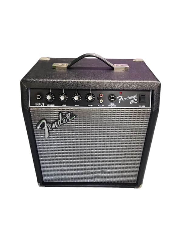 Fender Frontman 15B Bass Combo image 1