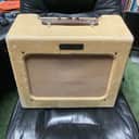 1951 Fender Deluxe 5A3 TV Front 10-Watt 1x12" Tweed amp