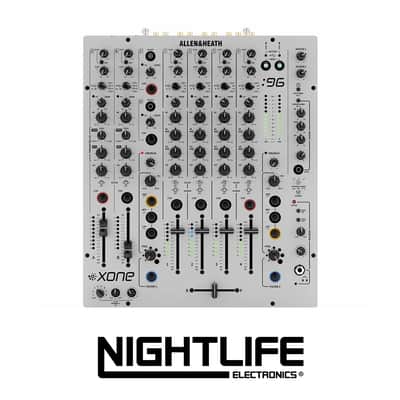 Allen & Heath Xone:96 image 1