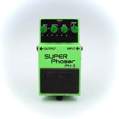 Boss PH-2 Super Phaser 1985 Made in Japan Guitar Effect Pedal 511900 image 2