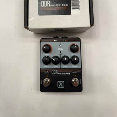 Keeley DDR Drive Delay Reverb | Reverb