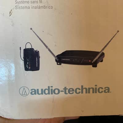 Audio-Technica ATW-801/L 2012 image 4