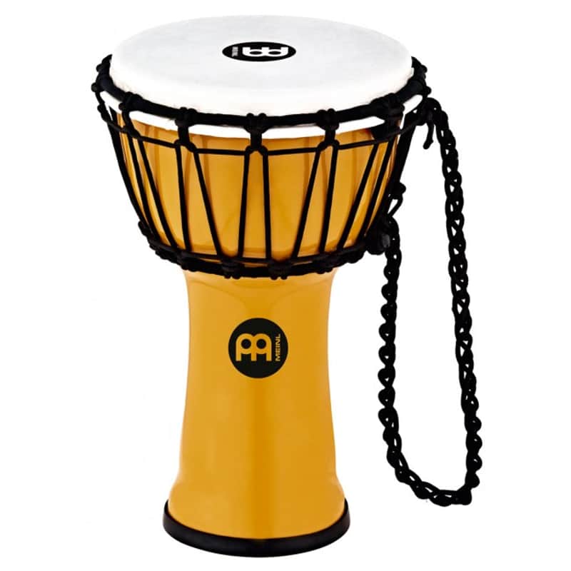 MEINL JRD-Y Jr. Djembe gelb image 1