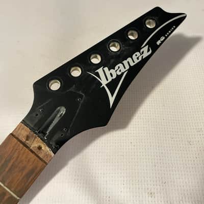 1990's Korean Ibanez RG270 Wizard II 24 Fret AANJ Guitar Neck Floyd Ready image 4