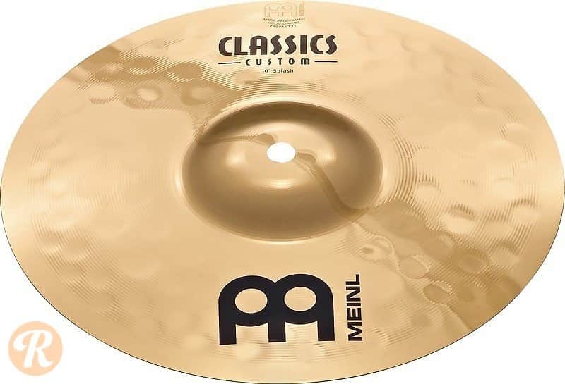 Meinl 10" Classics Custom Splash image 1
