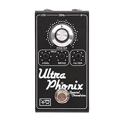 Vertex Ultraphonix MKII Overdrive image 1