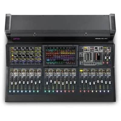Avid S6L-24C CONTROL 24 Channel Control Surface Digital Mixing System image 2