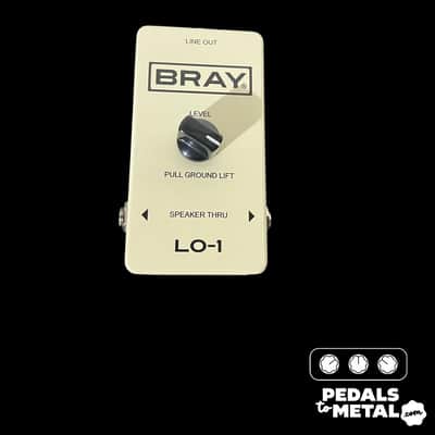 Bray Box Lo-1 -x12326 image 5