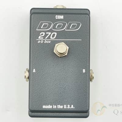 Dod 270 A B Box image 7