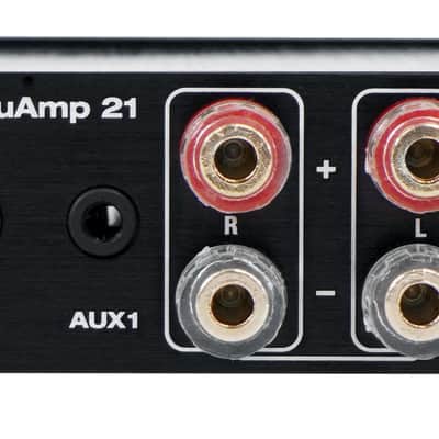 Rockville BLUAMP 21 BLACK 2.1 Channel Bluetooth Home Audio Amplifier Receiver image 4